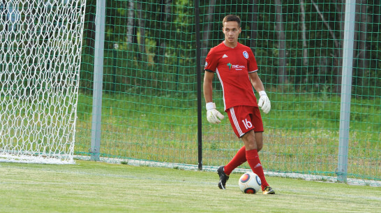 Воронежский «Факел» стартовал в ФНЛ поражением в Томске