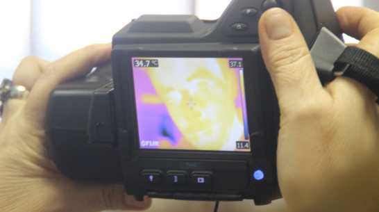 Воронежский Роспотребнадзор приобрел новые мобильные тепловизоры