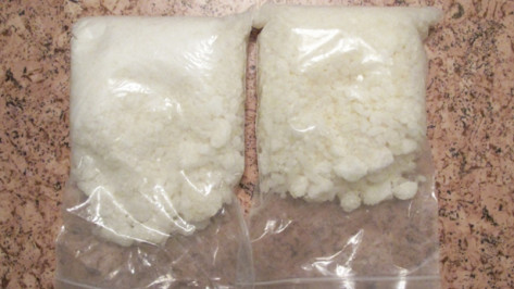 Полицейские нашли у воронежца 4,5 кг «синтетики»