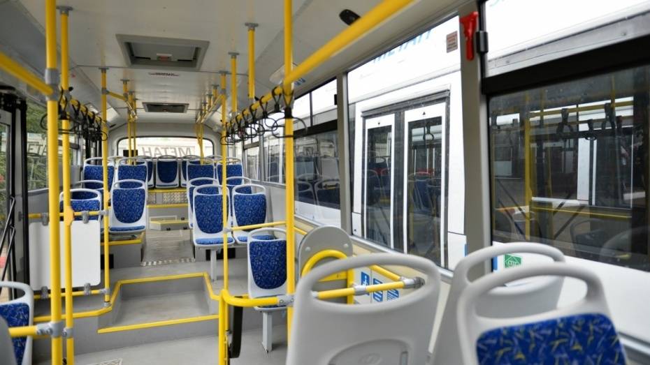 В Воронеже добавят новые автобусы на маршрутах 39, 125А и 3