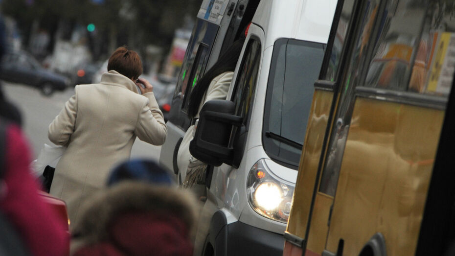 В Воронеже решили изменить маршрут автобуса №49м