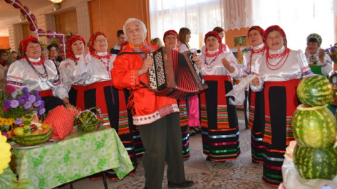 В Петропавловском районе впервые прошел арбузный фестиваль