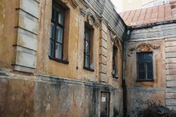 Передачу Дома Гарденина в госсобственность согласовали в Воронеже