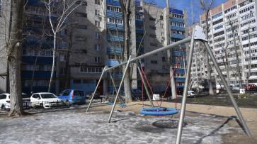 Около 800 дворов комплексно благоустроят в Воронежской области