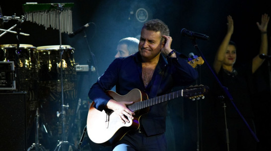 Воронежские молодожены отвезли «Леню Агутина» в сауну и на концерт