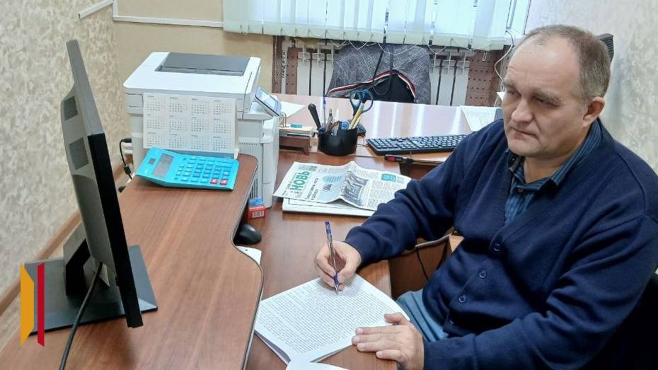 Богучарские поисковики разыскивают родных героя боев на реке Халхин-Гол