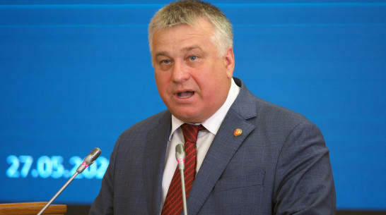 Лидер воронежской КПРФ Андрей Рогатнев осудил коллегу за высказывания о спецоперации на Украине