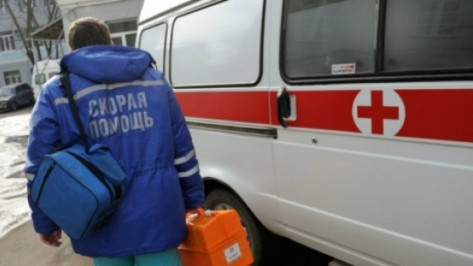 В Воронежской области ВАЗ сбил 4-летнюю девочку