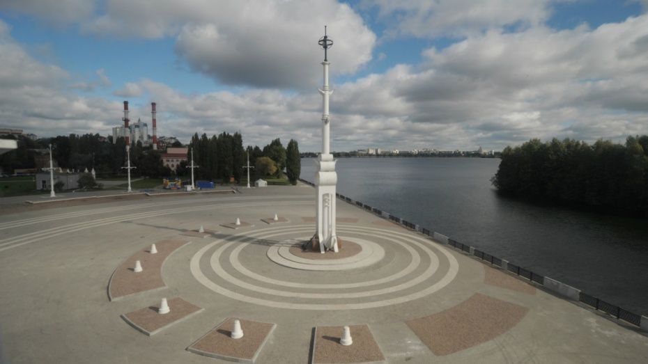 «Петровская регата» в Воронеже пройдет на водохранилище в День ВМФ