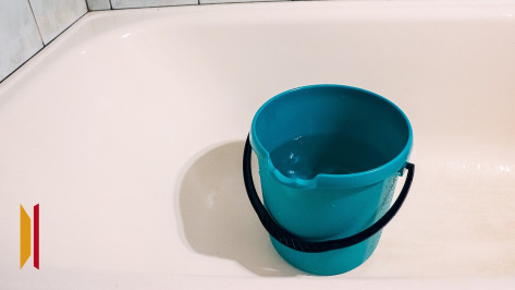 В воронежском селе Ямное может пропасть вода 27 ноября