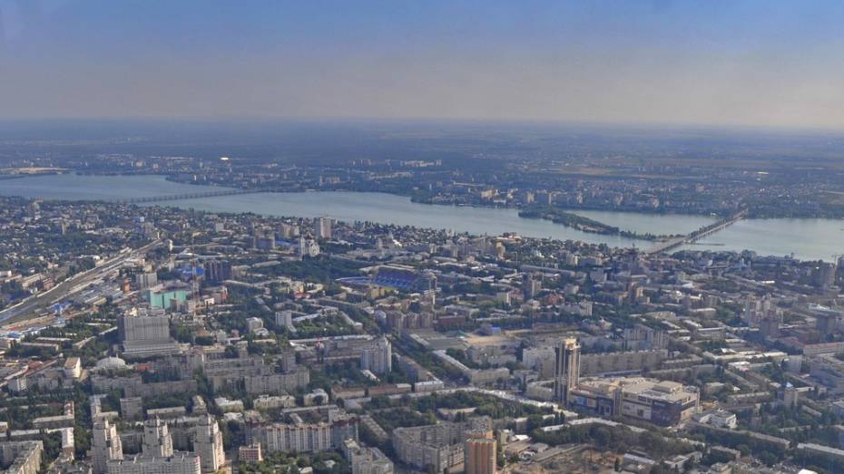Ключевые события региона в 2015 году: версия РИА «Воронеж»