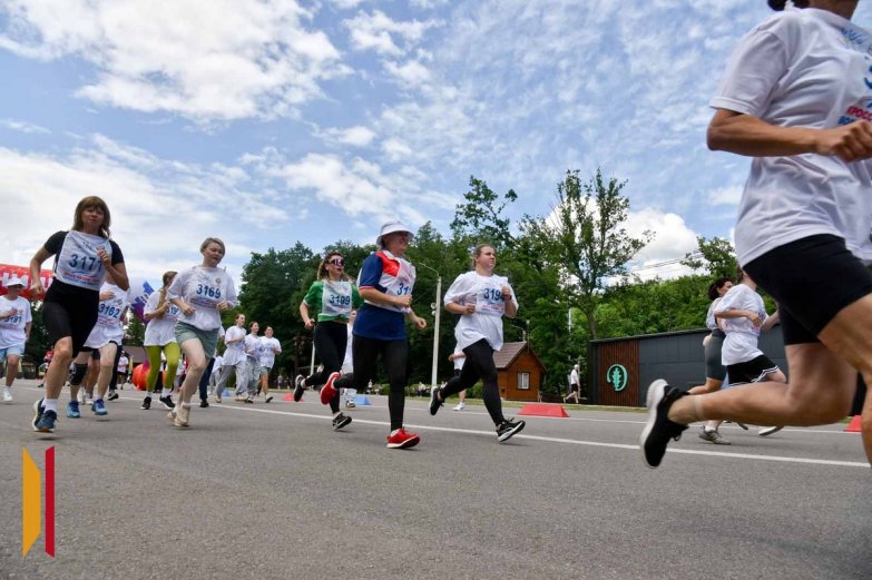 Итоги Земля спорта