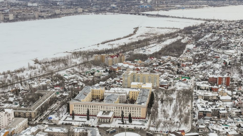 Губернатор Александр Гусев: более 40 воздушных целей уничтожено в небе над Воронежской областью за сутки