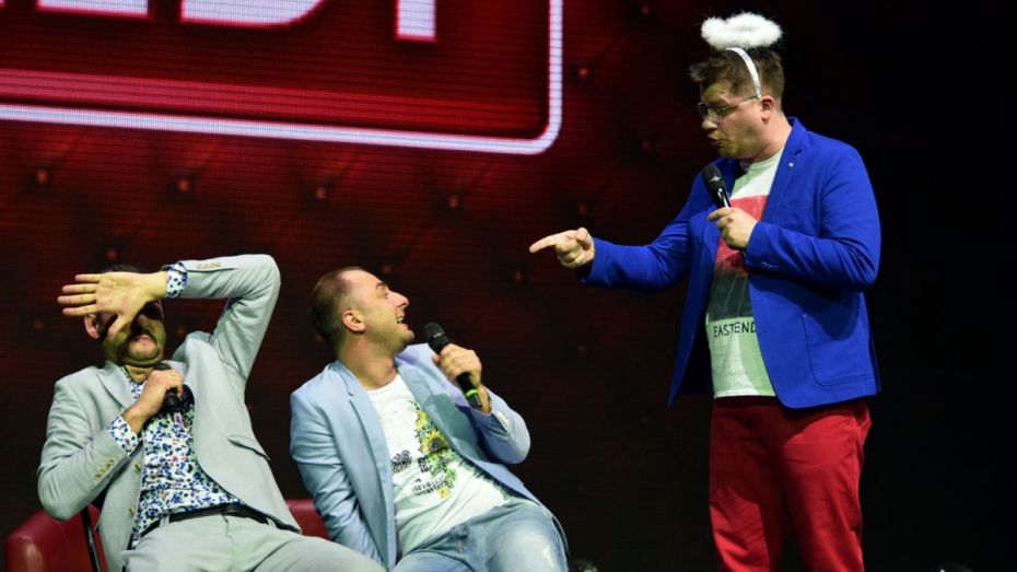 Воронежцы попросили резидентов Comedy Club закрыть шоу «Дом-2»