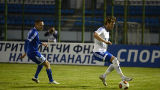 Два футболиста воронежского «Факела» попали в сборную тура ФНЛ