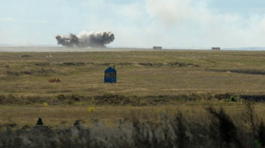 Саперы ЗВО очистят полигон «Погоново» под Воронежем от неразорвавшихся боеприпасов