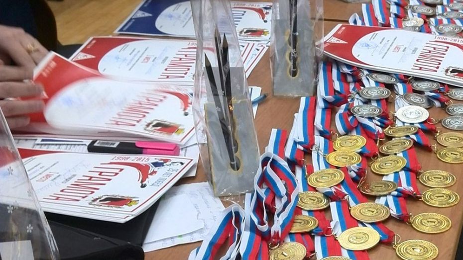 Воронежские кикбоксеры выиграли 45 медалей домашнего чемпионата ЦФО