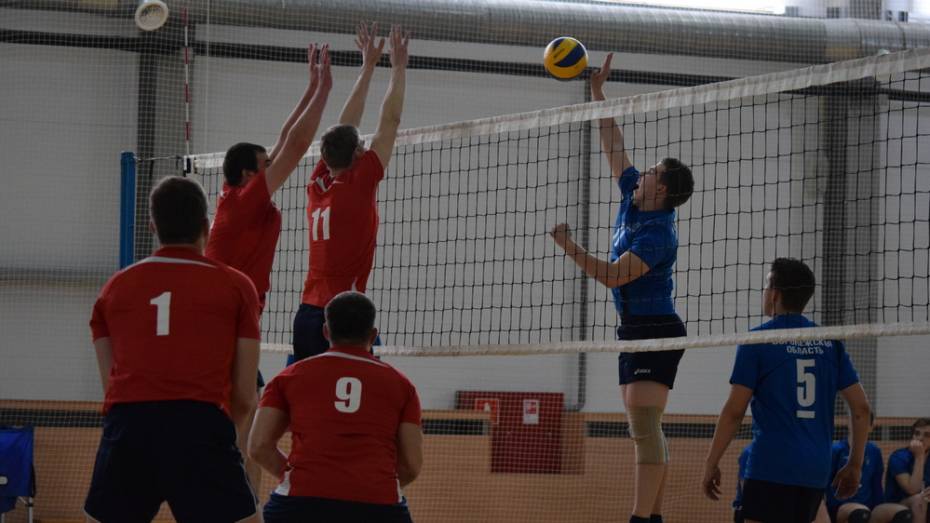 Открытый турнир по волейболу среди мужчин пройдет в Грибановке