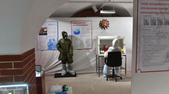 Еще 400 воронежцев справились с коронавирусом