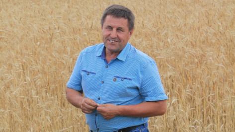 Президент России присвоил воронежцу звание заслуженного работника сельского хозяйства