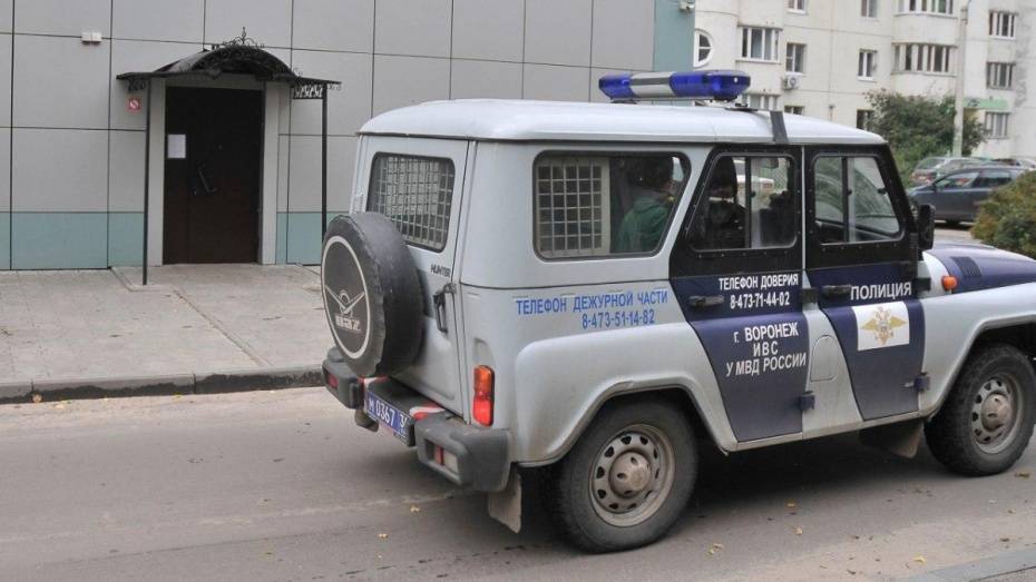 Воронежская область стала второй в России по числу преступлений в общественных местах
