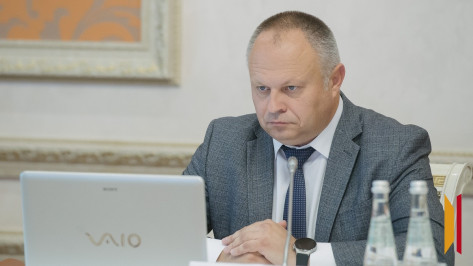 Воронежцы смогут задать вопросы министру по развитию муниципальных образований в прямом эфире