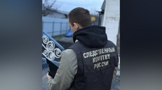 Под Воронежем в Новой Усмани 30-летний мужчина зарезал 38-летнего знакомого