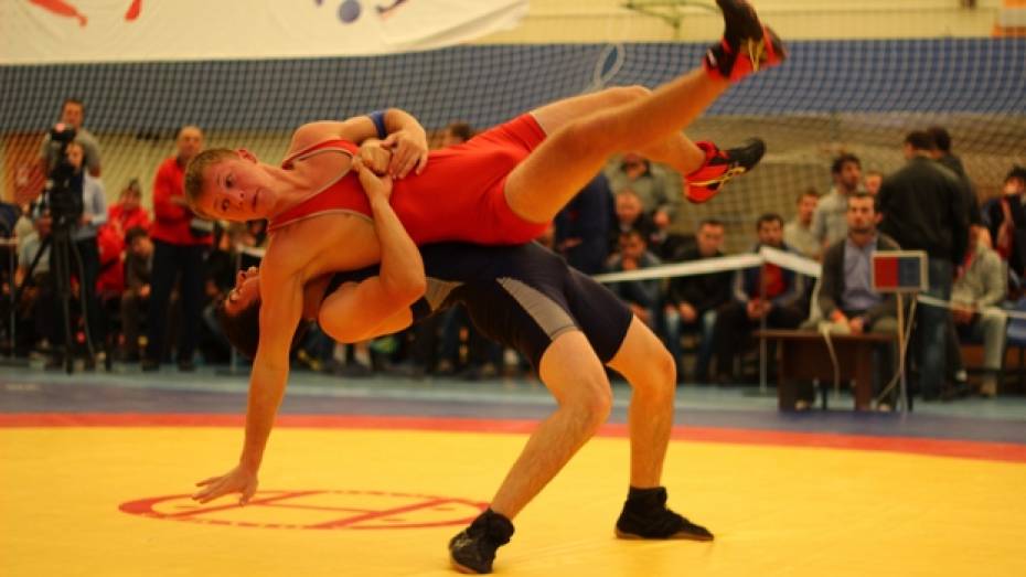 На всероссийском турнире в Воронеже боролись 200 спортсменов из 20 регионов