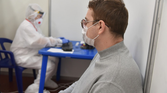 В Воронежской области подтвердили 1958 новых случаев ковида