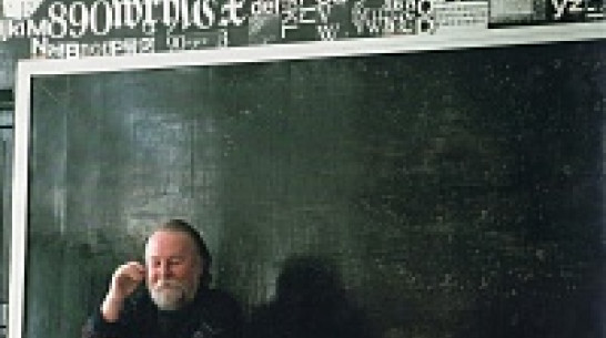 В Воронеже пройдет выставка известного художника и дизайнера Александра Старилова 