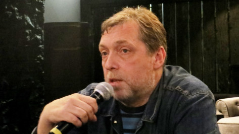 Никита Высоцкий в Воронеже признался, почему считал отца «воскресным папой»