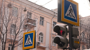 Камеры видеофиксации на «зебрах» заработают в Воронеже с 1 февраля