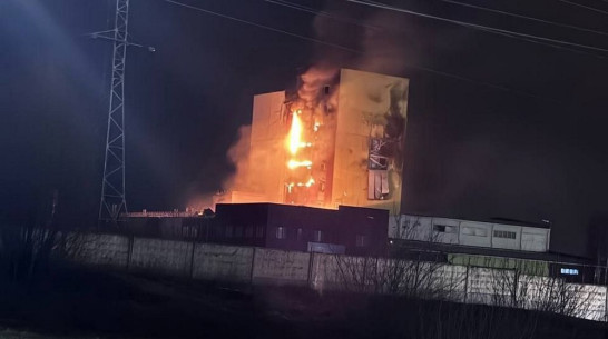 Воронежцам рассказали, где уничтожили БПЛА в ночь на 5 апреля: атакованы заводы