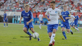 Экс-игрок «Факела» Ильнур Альшин: «Навсегда запомню Воронеж»