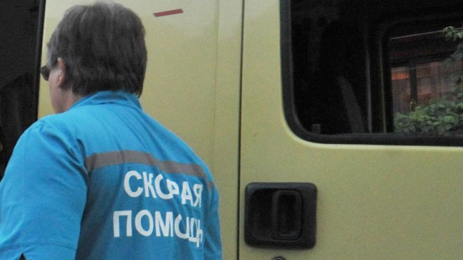 Пьяный водитель сбил 5 подростков под Воронежем