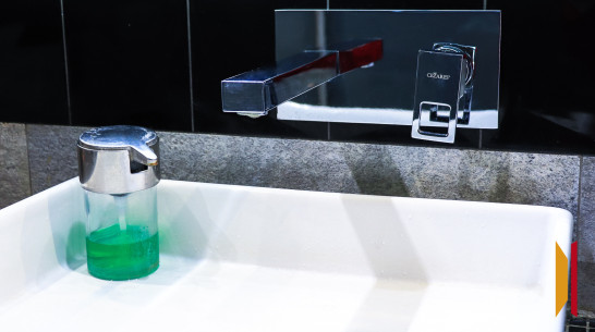 В Воронеже 12 домов остались без воды из-за коммунальной аварии