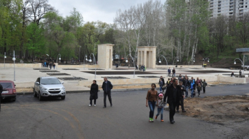 Мэрия Воронежа нашла подрядчика для создания парковочных площадок у Центрального парка