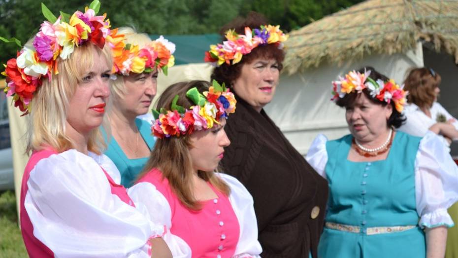 Лискинский открытый фестиваль «Казачья колыбель» впервые проведут в городском парке