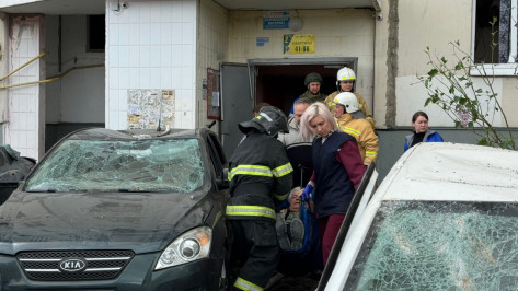Девятнадцать человек пострадали во время атаки в Белгороде 12 мая