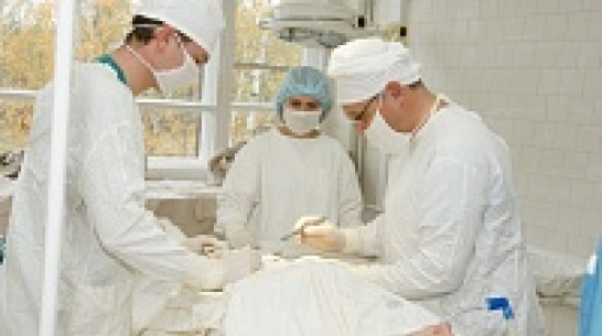 В воронежском областном ожоговом центре возвращают к жизни людей после страшных пожаров и аварий