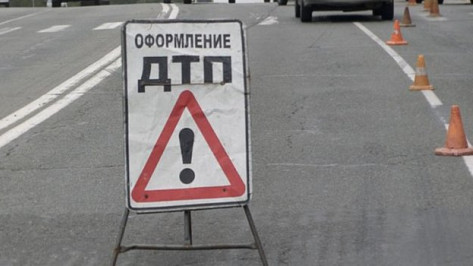 В Кантемировском районе пьяный водитель сбил пешехода  возле школы