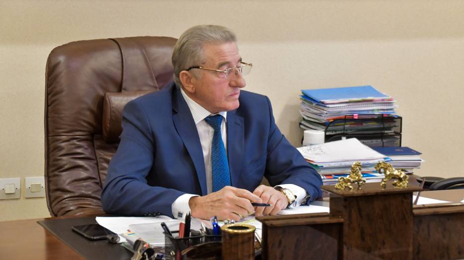 Воронежский сенатор Сергей Лукин – о методе «открытой книги» в инвестиционно-строительных проектах