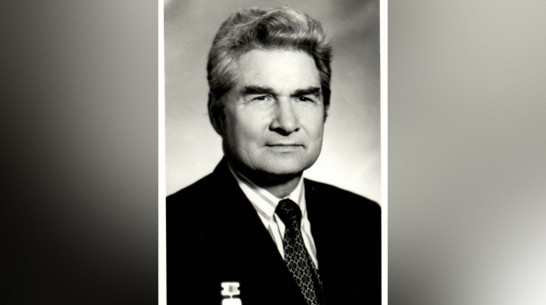 В Воронеже из жизни ушел заслуженный строитель России Виктор Лунев