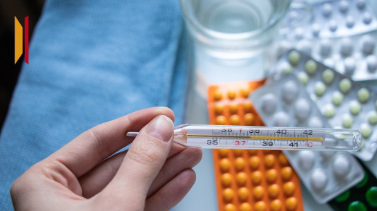 В Воронежской области за неделю 8,7 тыс человек заболели ОРВИ