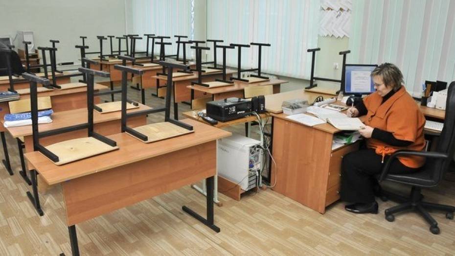 Воронежская область получит 1,9 млн рублей на развитие малоэффективных школ