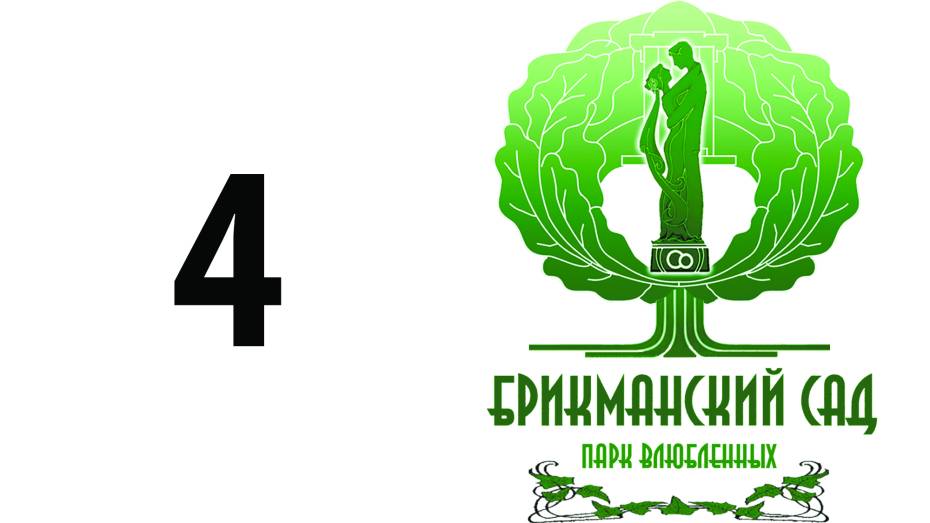 Эмблему Бринкманского сада в Воронеже выберут Интернет-голосованием