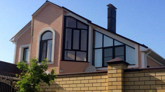 Цены на коттеджи в Воронежской области за полгода упали на 12%