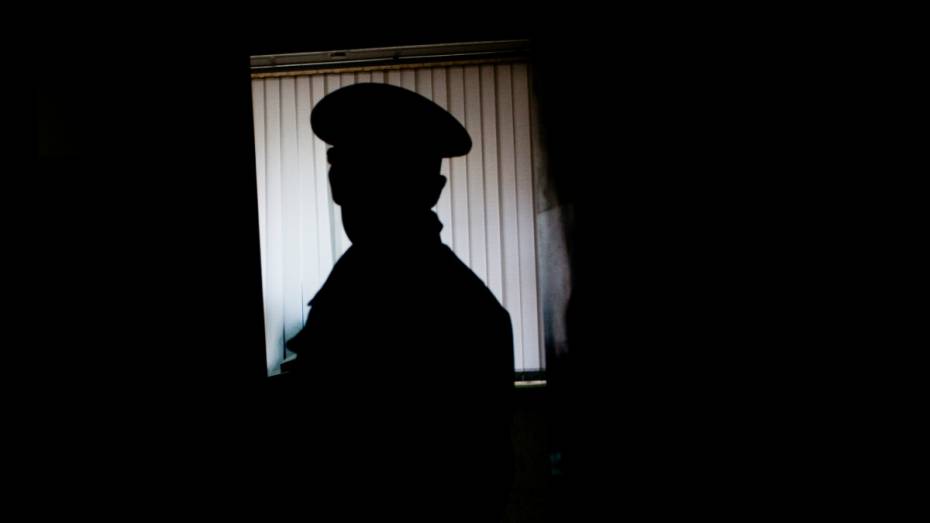 Жительница Воронежской области покусала полицейского ради спасения возлюбленного
