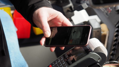 Власти назвали подрядчика по установке терминалов оплаты в воронежских маршрутках