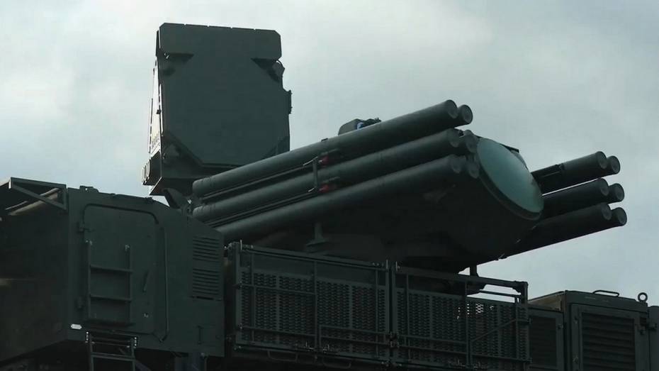 Воронежцам рассказали, где были сбиты БПЛА в ночь на 4 мая